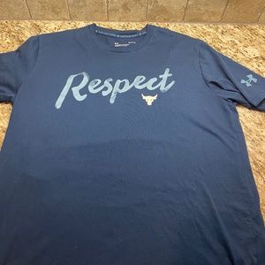 Mens Under Armour tshirt